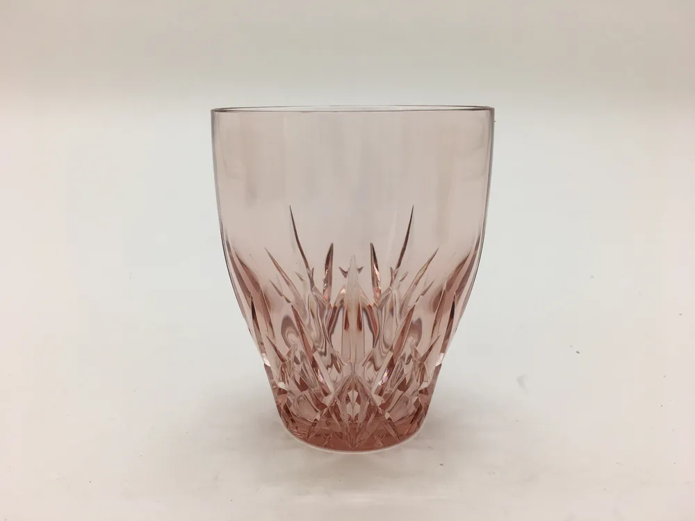 Wasserglas 250 ml rosé